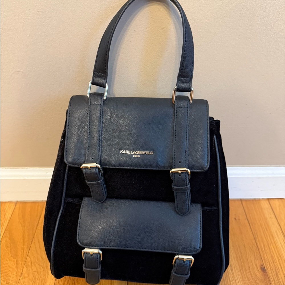 Karl Lagerfeld Black Women's Bag